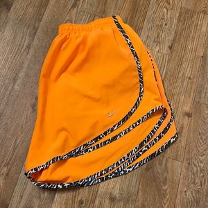 Nike Dri-Fit Shorts - Leopard Print!